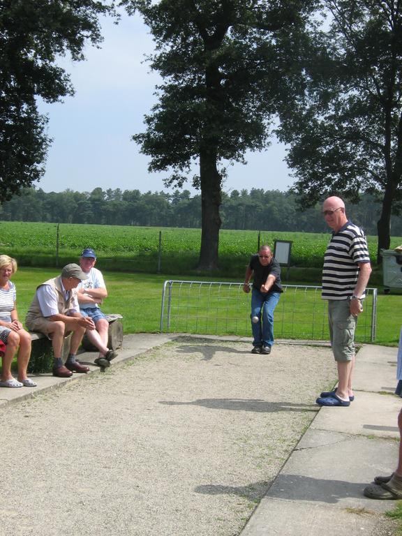 Minicamping De Lindehoef Moergestel エクステリア 写真